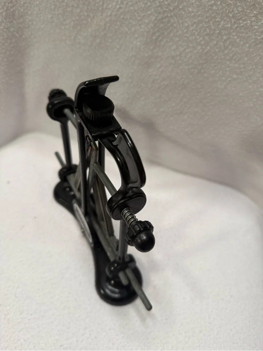 Knife Sharpener – Black Precision Sharpening Jig